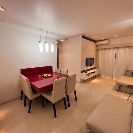 Apartamento 2 Quartos Beira-Mar Ponta Verde - Castelo B Temporada Maceió Esterno foto