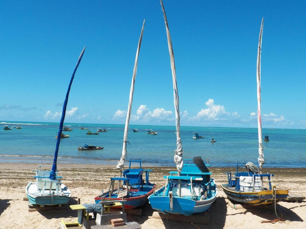 Apartamento 2 Quartos Beira-Mar Ponta Verde - Castelo B Temporada Maceió Esterno foto