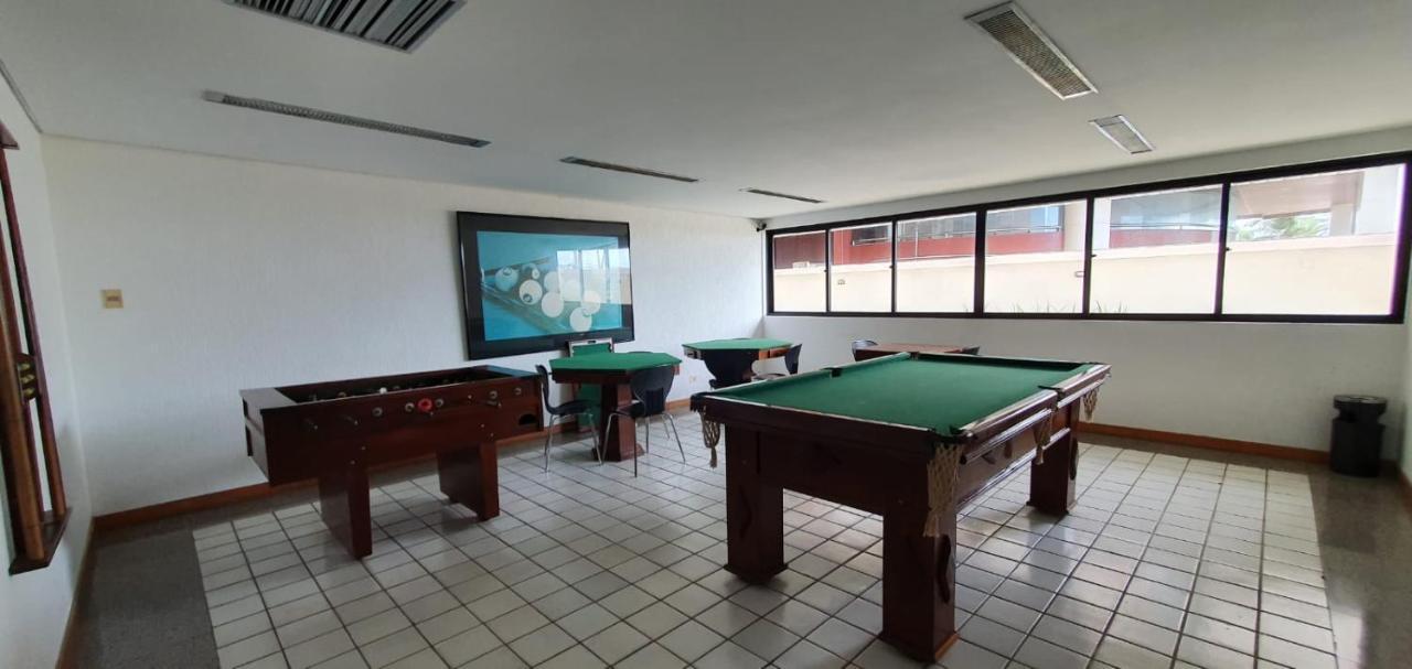 Apartamento 2 Quartos Beira-Mar Ponta Verde - Castelo B Temporada Maceió Esterno foto
