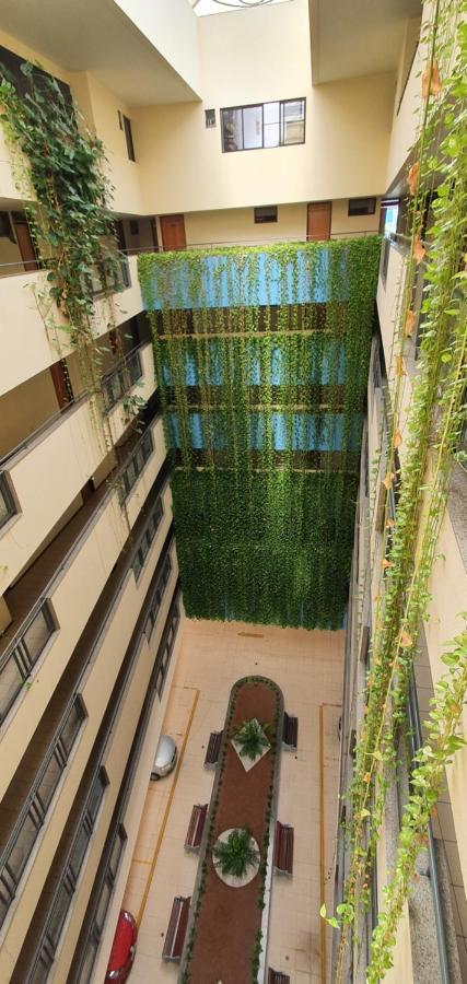 Apartamento 2 Quartos Beira-Mar Ponta Verde - Castelo B Temporada Maceió Esterno foto