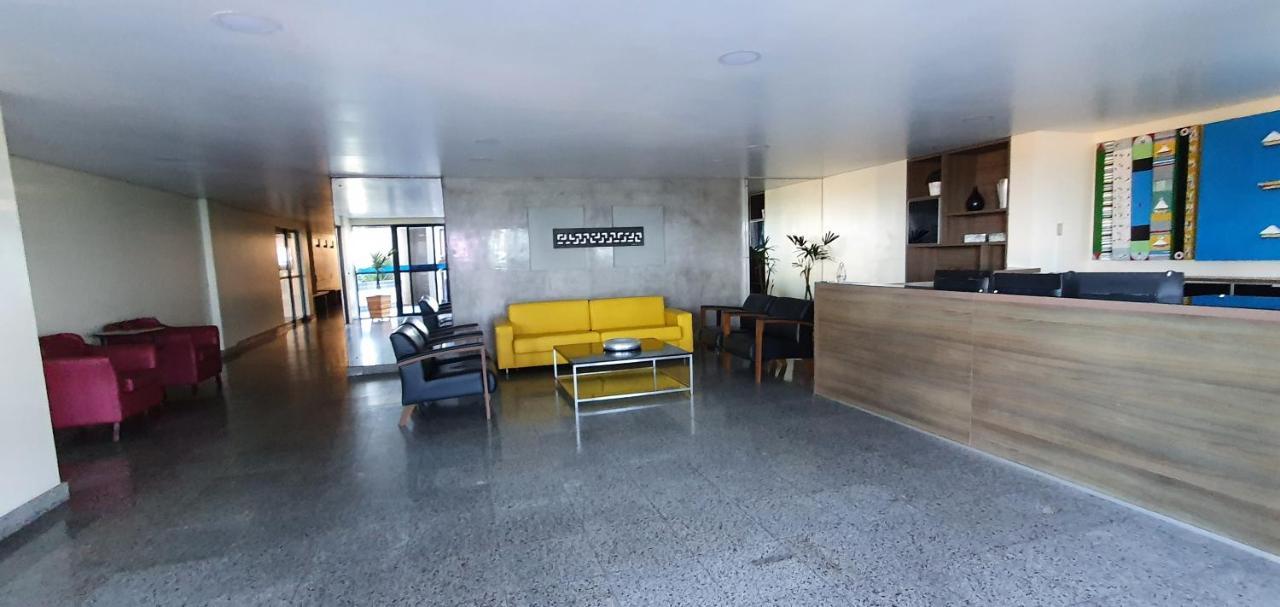 Apartamento 2 Quartos Beira-Mar Ponta Verde - Castelo B Temporada Maceió Esterno foto
