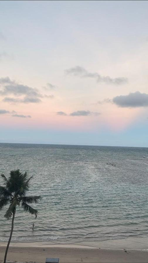 Apartamento 2 Quartos Beira-Mar Ponta Verde - Castelo B Temporada Maceió Esterno foto