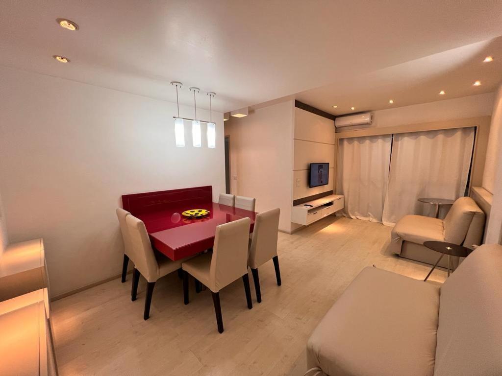 Apartamento 2 Quartos Beira-Mar Ponta Verde - Castelo B Temporada Maceió Esterno foto