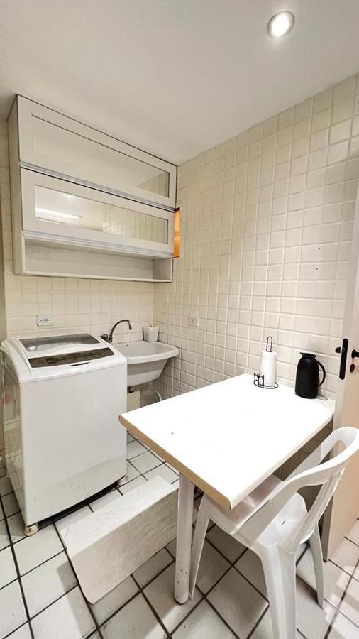 Apartamento 2 Quartos Beira-Mar Ponta Verde - Castelo B Temporada Maceió Esterno foto
