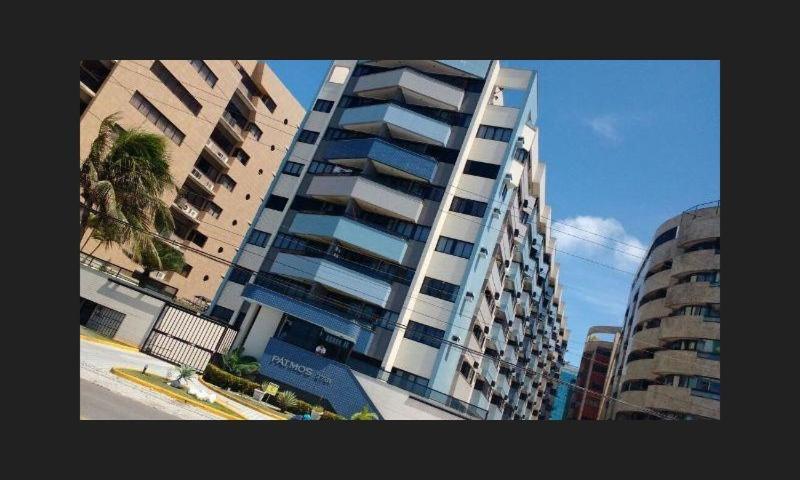 Apartamento 2 Quartos Beira-Mar Ponta Verde - Castelo B Temporada Maceió Esterno foto