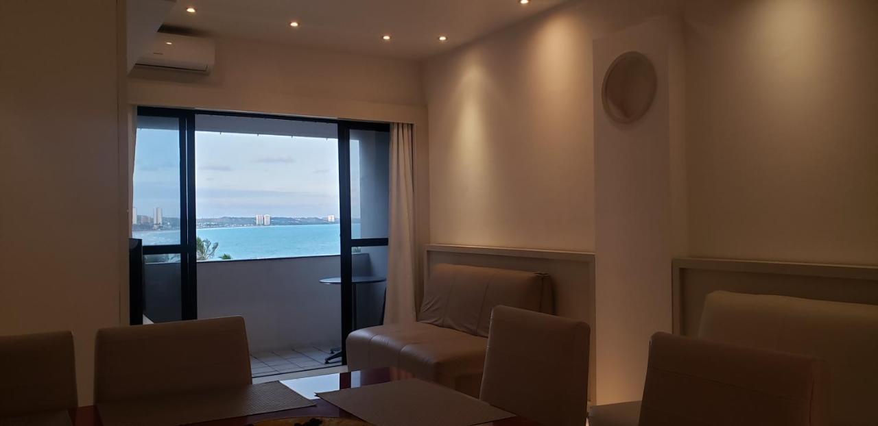 Apartamento 2 Quartos Beira-Mar Ponta Verde - Castelo B Temporada Maceió Esterno foto