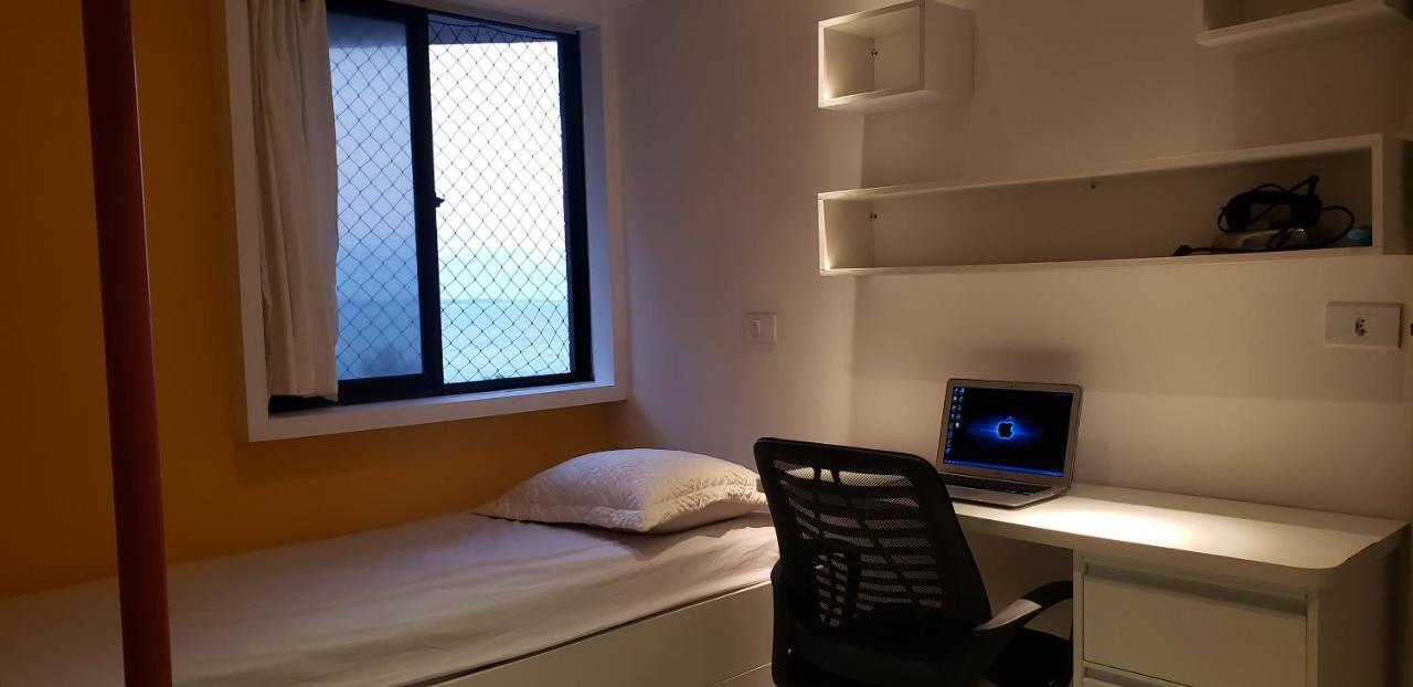 Apartamento 2 Quartos Beira-Mar Ponta Verde - Castelo B Temporada Maceió Esterno foto