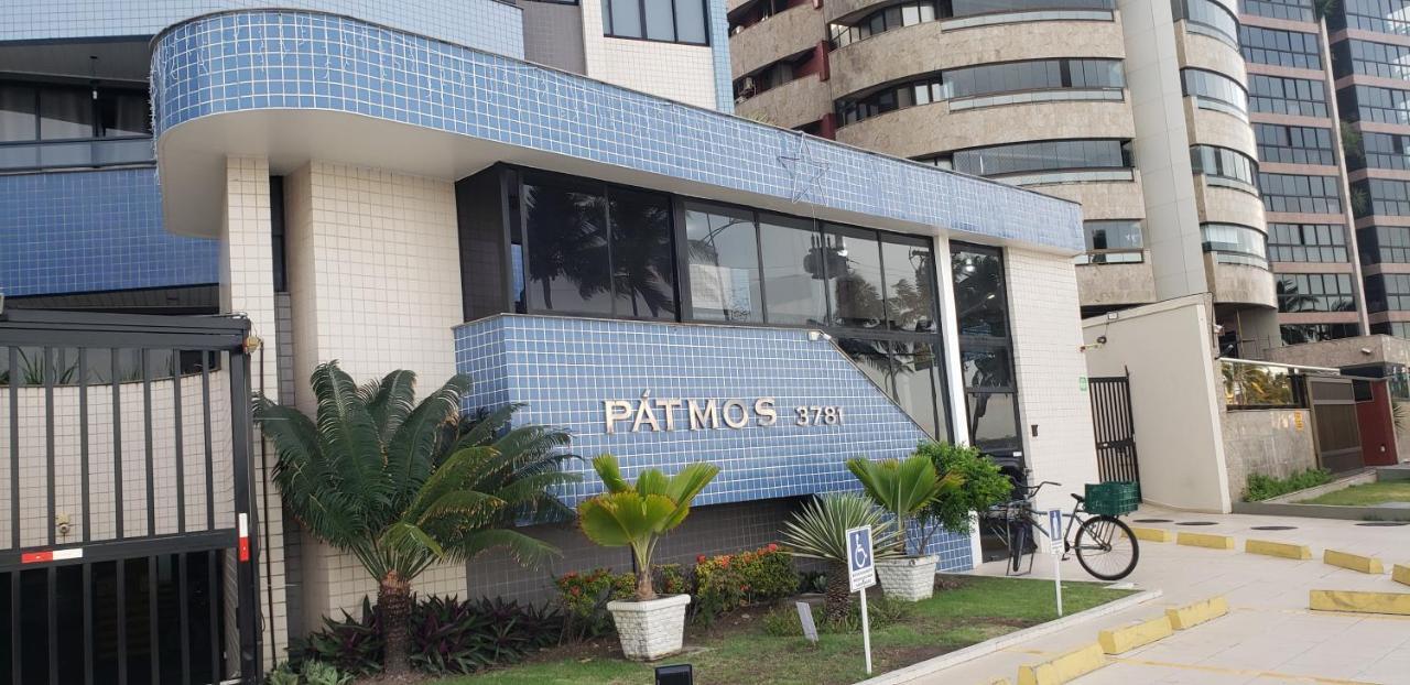 Apartamento 2 Quartos Beira-Mar Ponta Verde - Castelo B Temporada Maceió Esterno foto