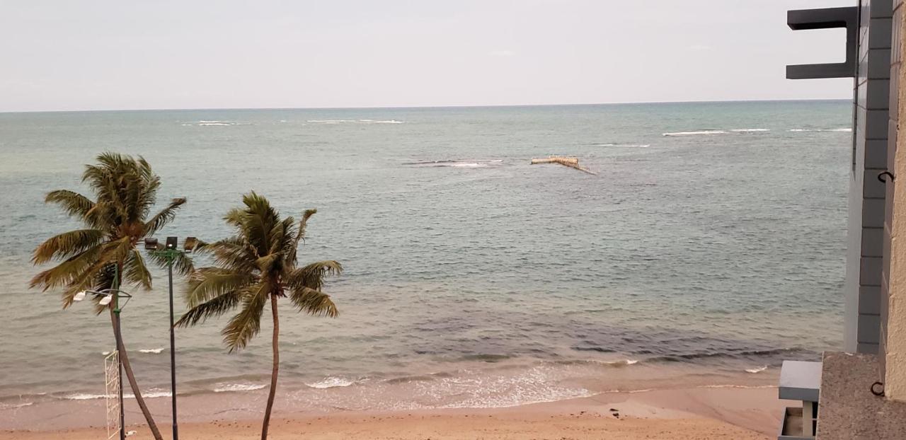 Apartamento 2 Quartos Beira-Mar Ponta Verde - Castelo B Temporada Maceió Esterno foto