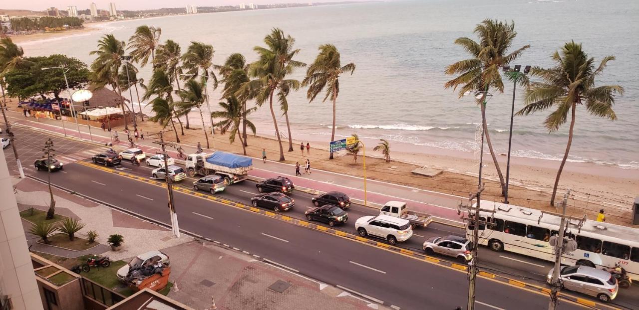 Apartamento 2 Quartos Beira-Mar Ponta Verde - Castelo B Temporada Maceió Esterno foto