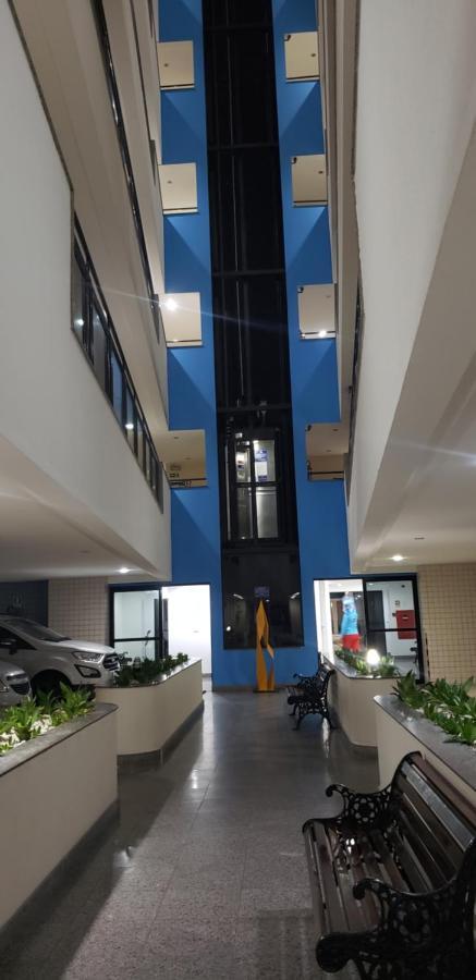 Apartamento 2 Quartos Beira-Mar Ponta Verde - Castelo B Temporada Maceió Esterno foto