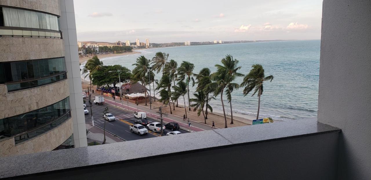 Apartamento 2 Quartos Beira-Mar Ponta Verde - Castelo B Temporada Maceió Esterno foto